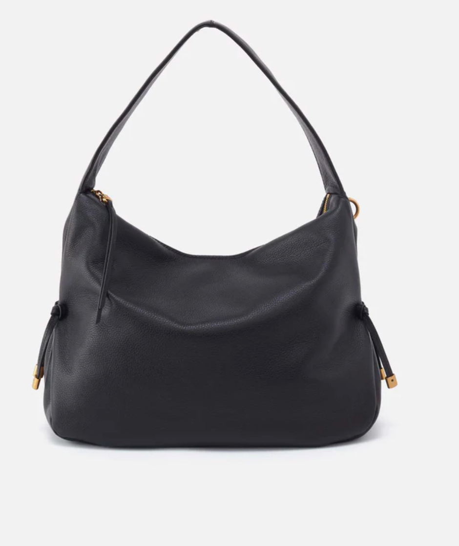 Kori Hobo in Black