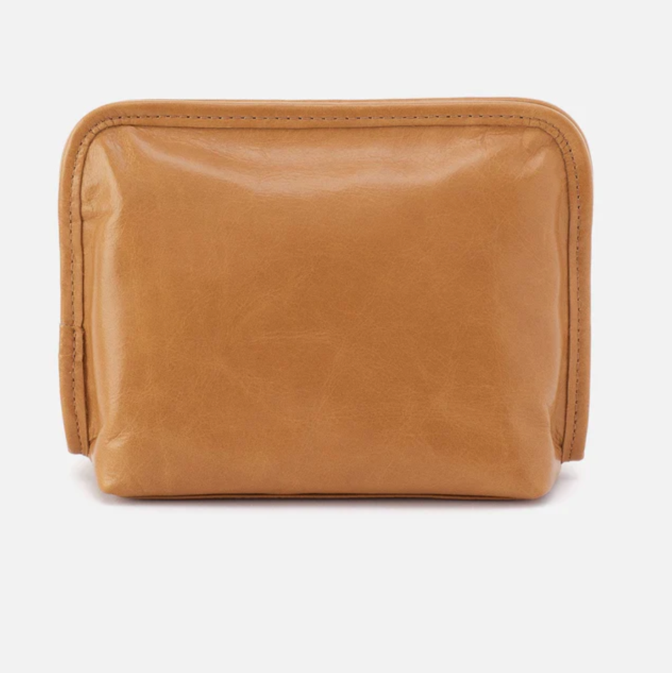 Beauty Cosmetic Pouch in Natural