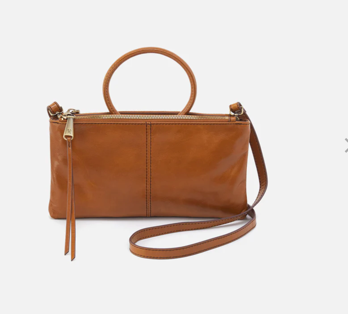 Sable Crossbody in Truffle