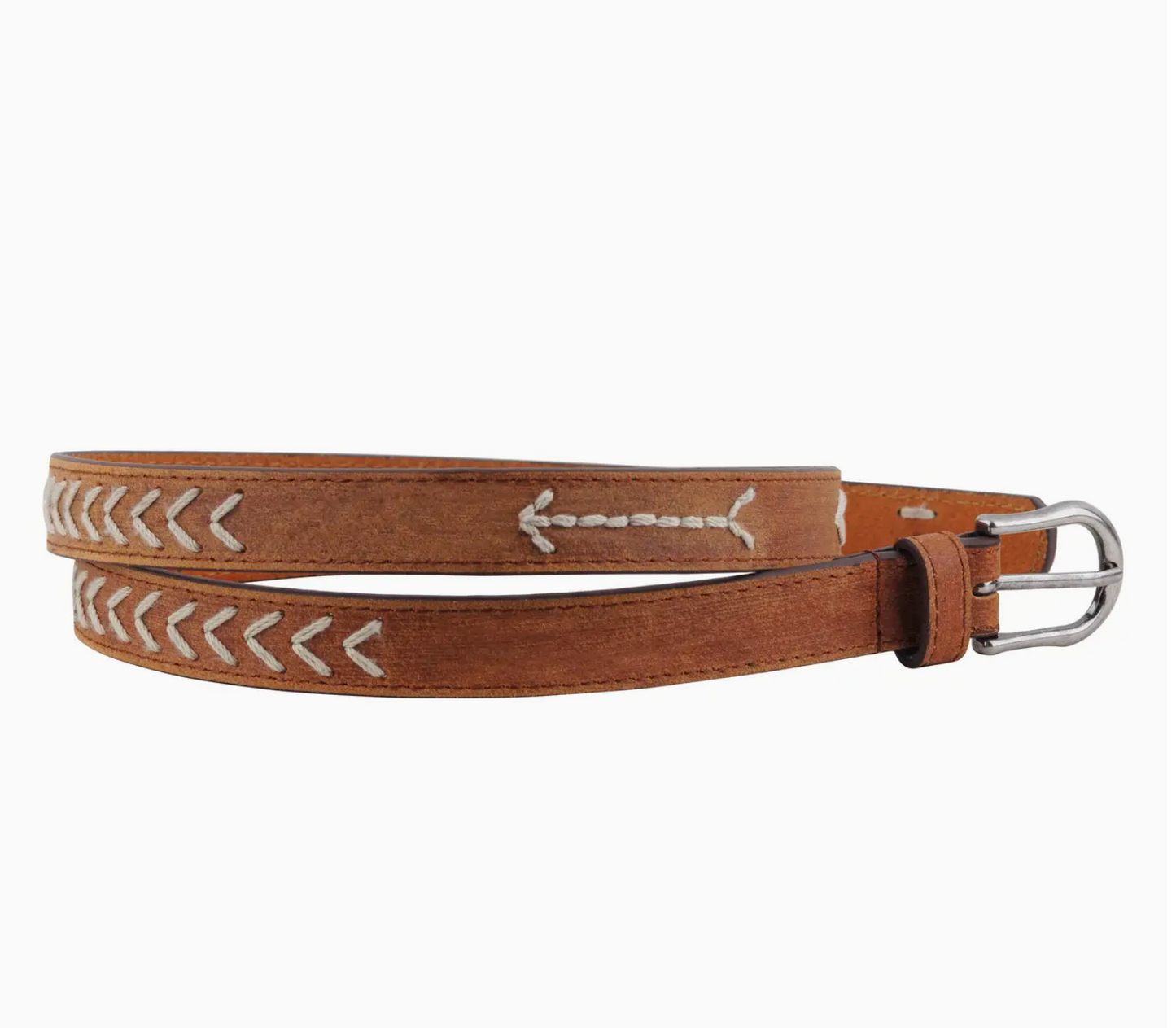 Tribal Belt Brown