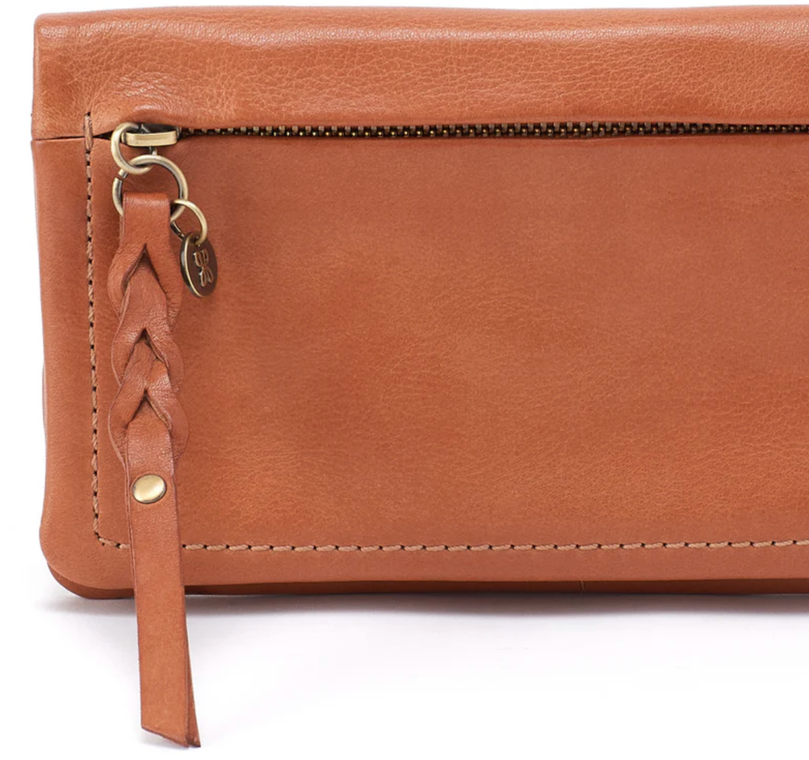 Lumen Continental Wallet Harvest Wheat