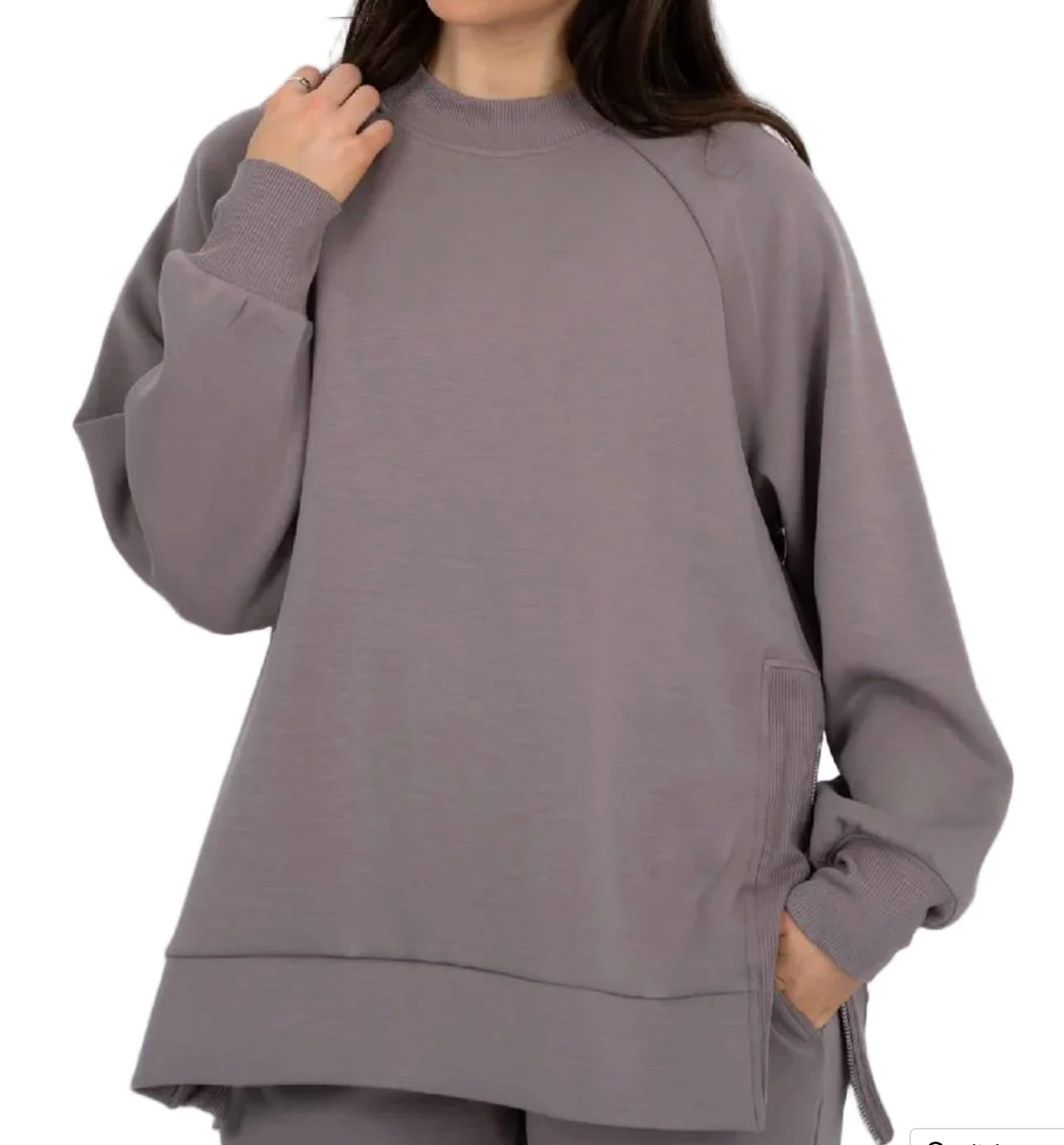 Penela Scuba Pullover