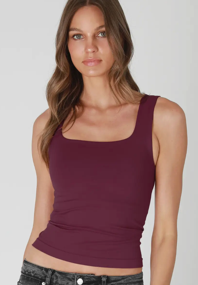 Clean Line Square Top Fig