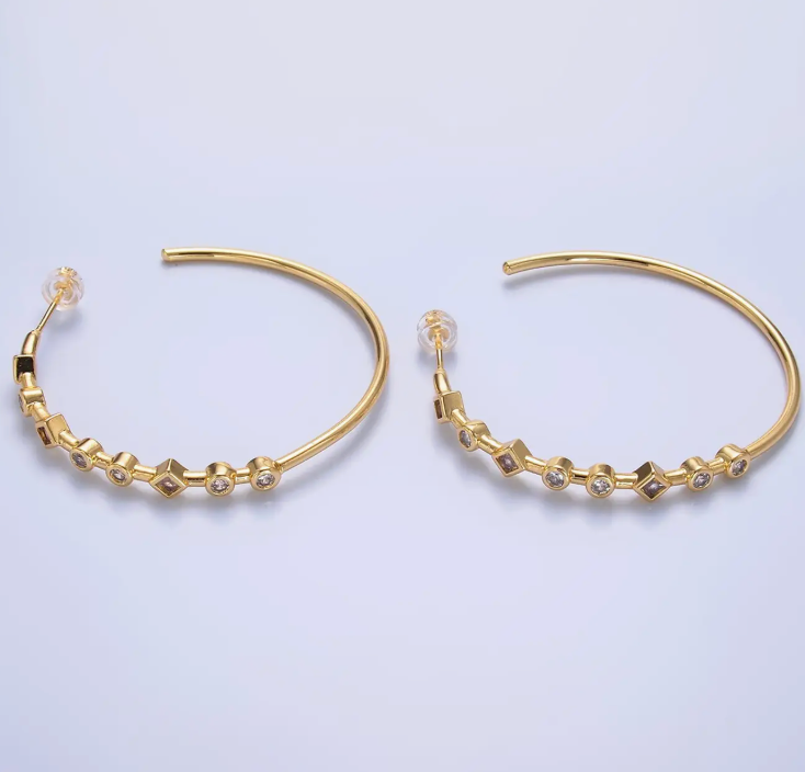 Shiny Hoops