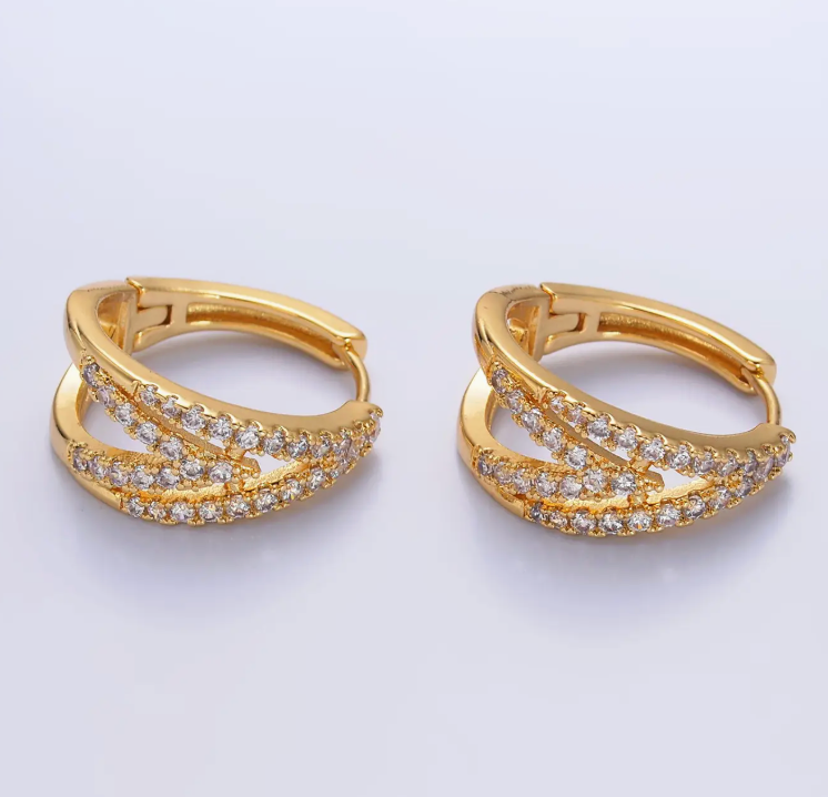 Classic Day Earrings