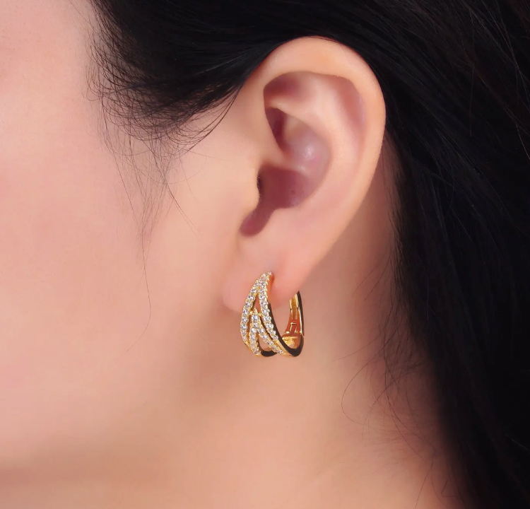 Classic Day Earrings