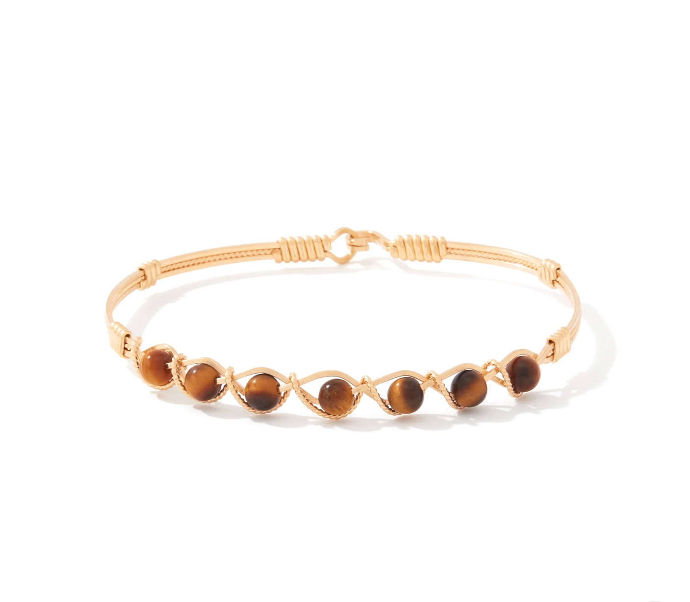 Simple Blessings Bracelet Tiger Eye