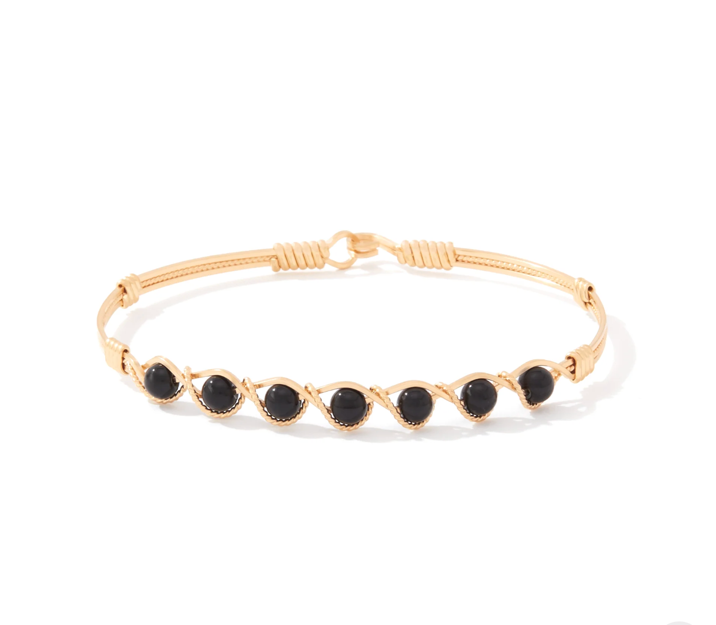 Simple Blessings Bracelet Black Onyx