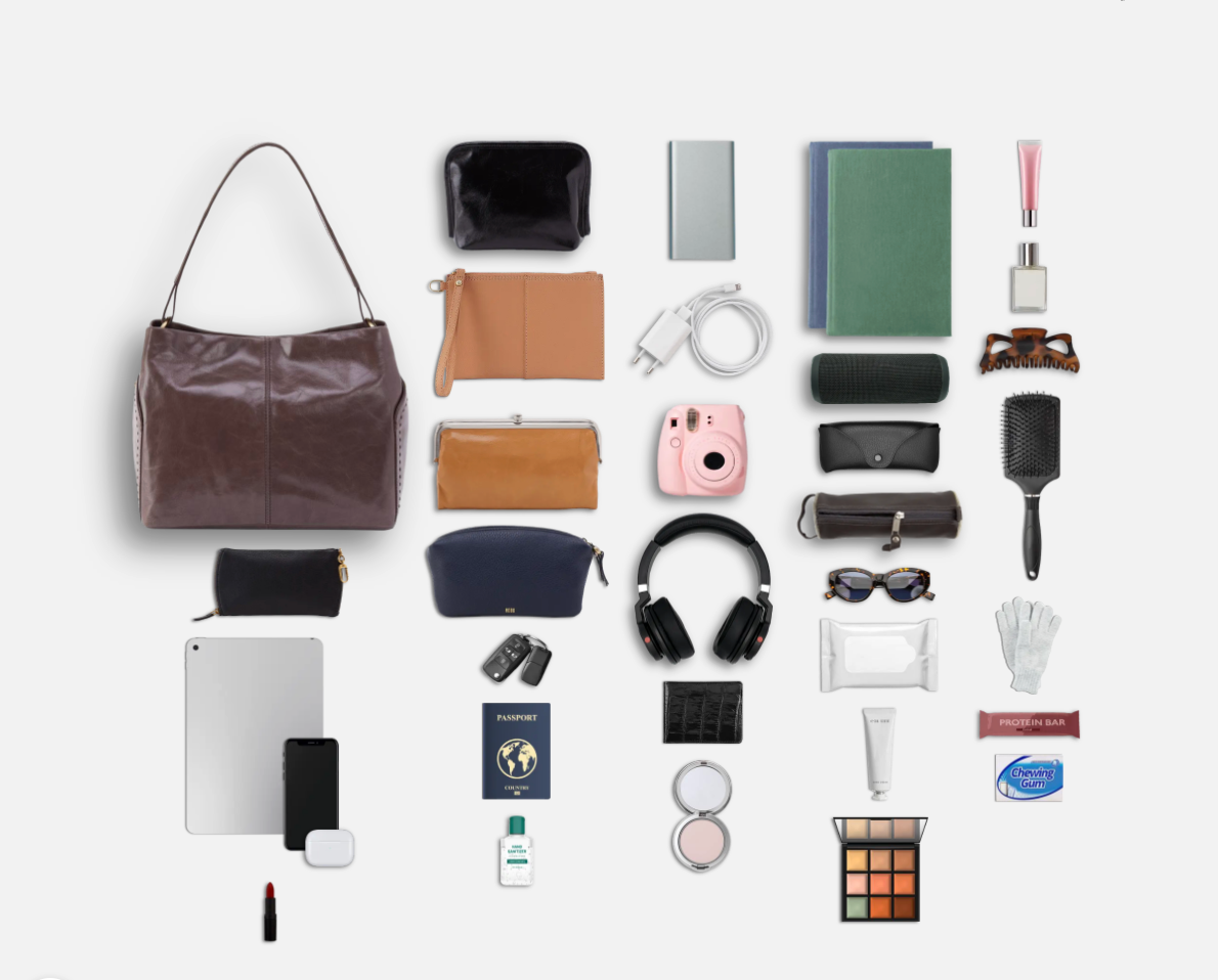 Seneca Shoulder Bag Hearthstone