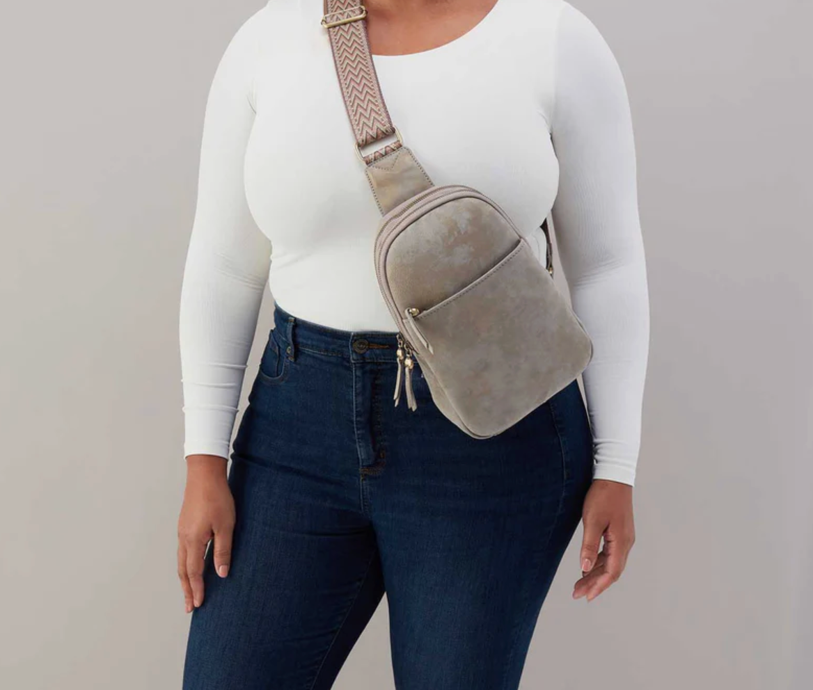 Cass Sling golden Granite