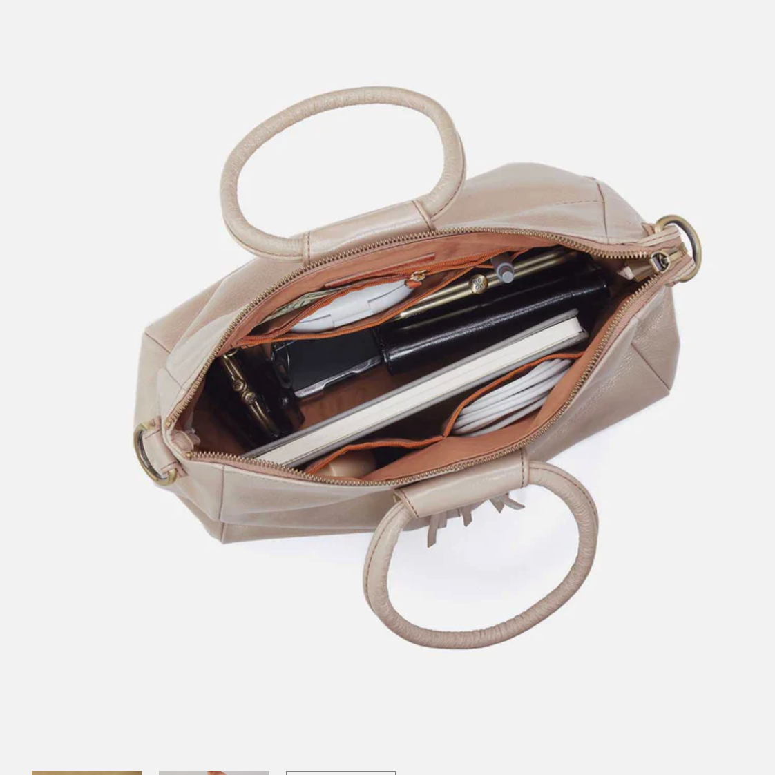 Sheila Medium Stone Gloss