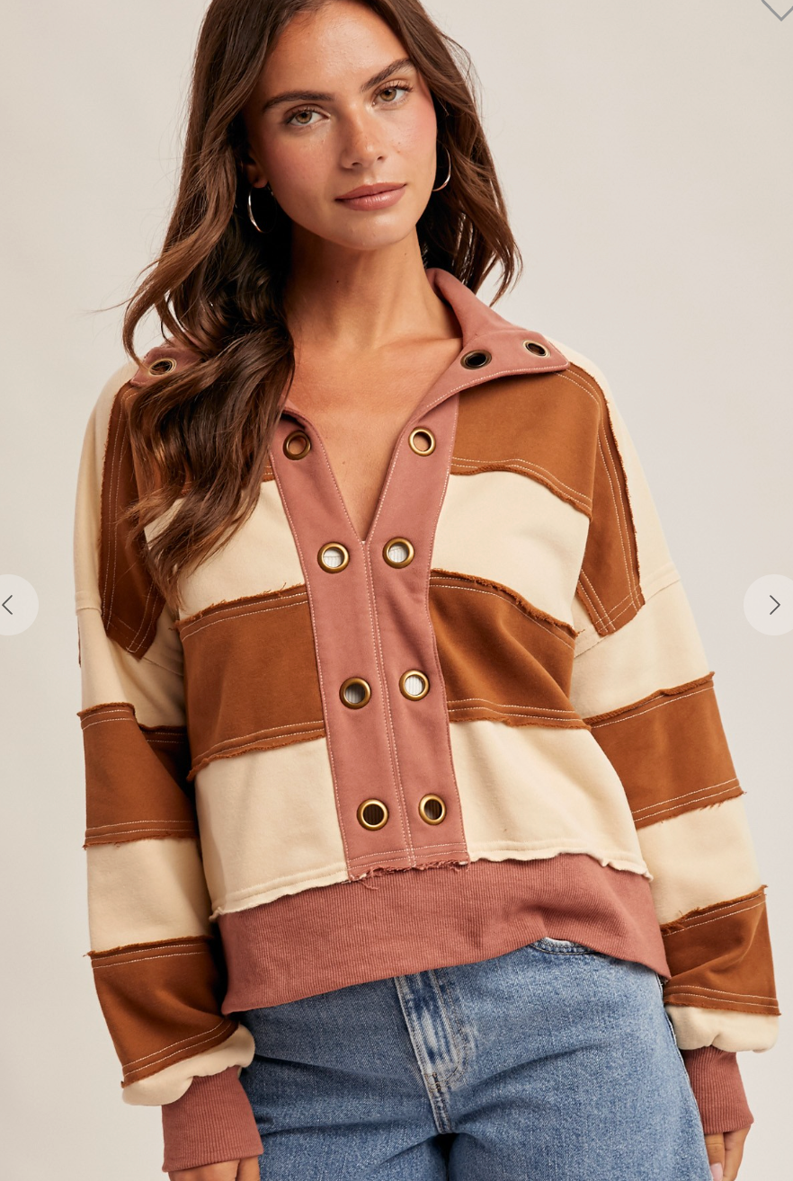 Frisky Pullover