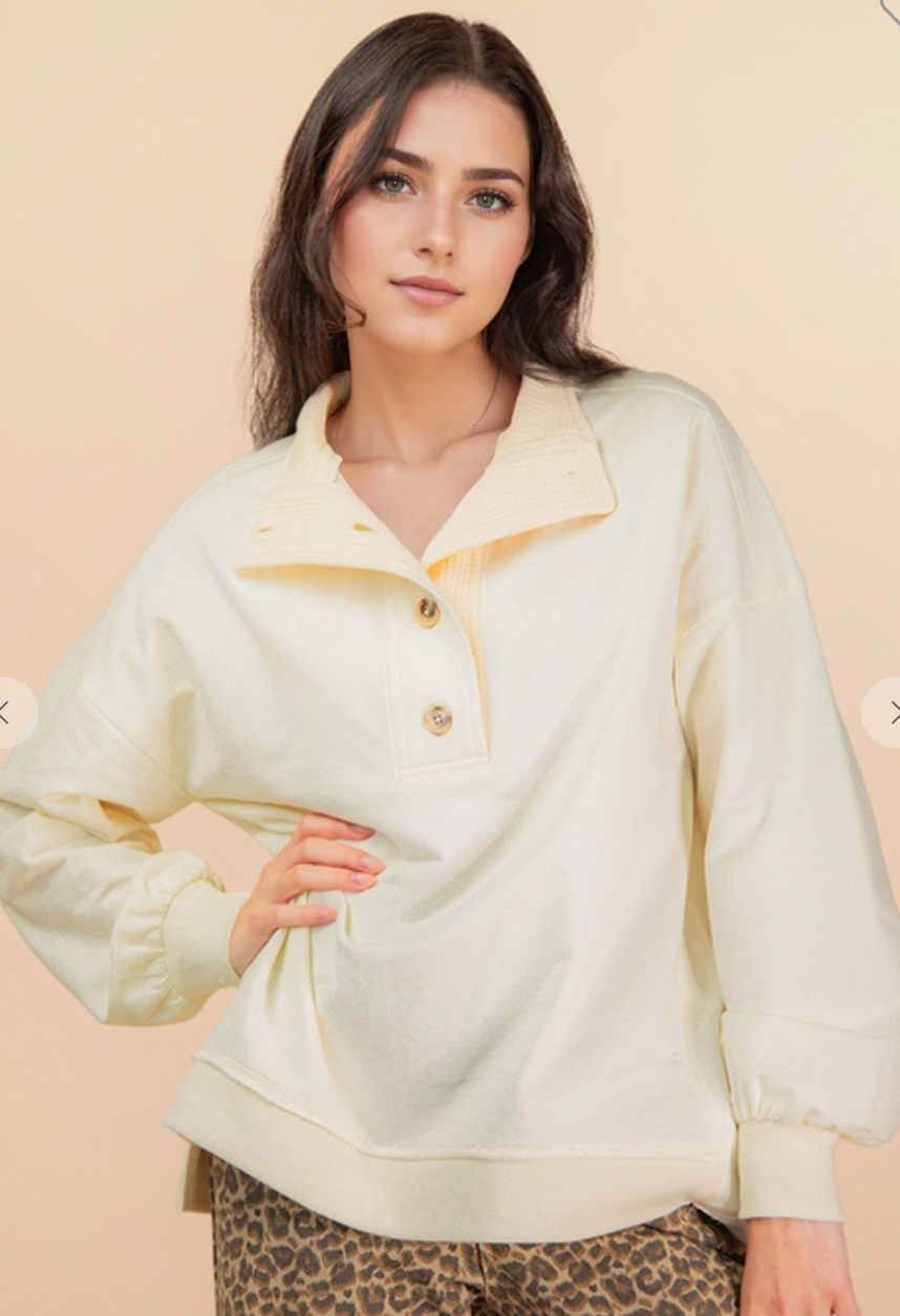 Easy All Day Long Top