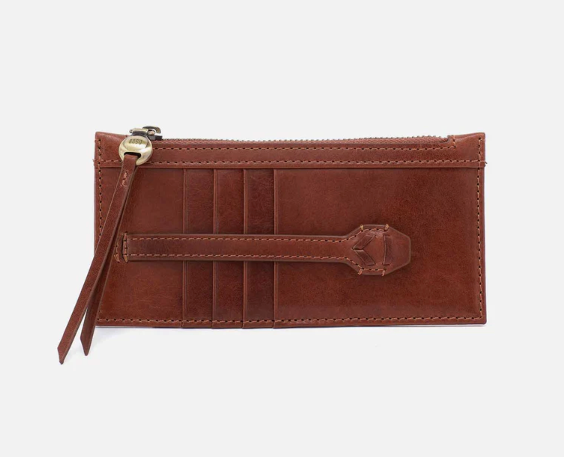 Carte Card Case Pecan Ridge