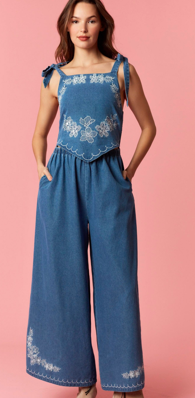 Lively Days Jumpsuit