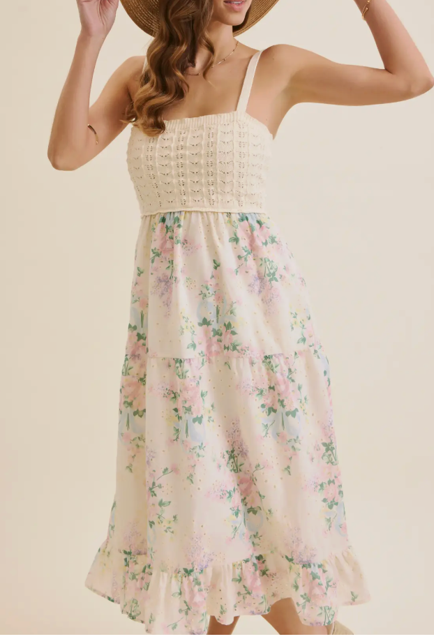 Tis So Sweet Dress