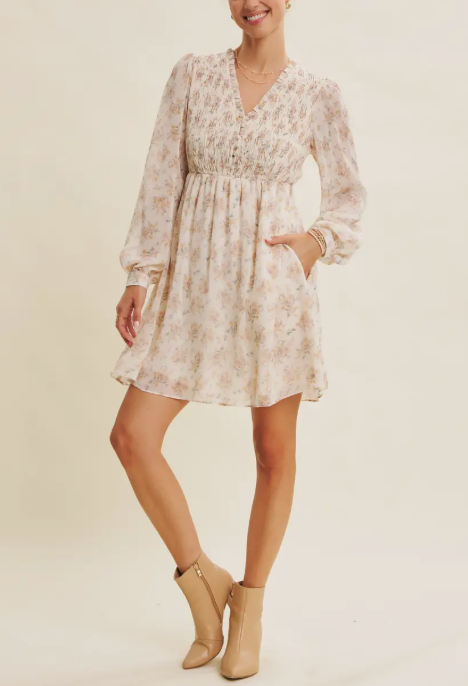 Sundays Coming Dress