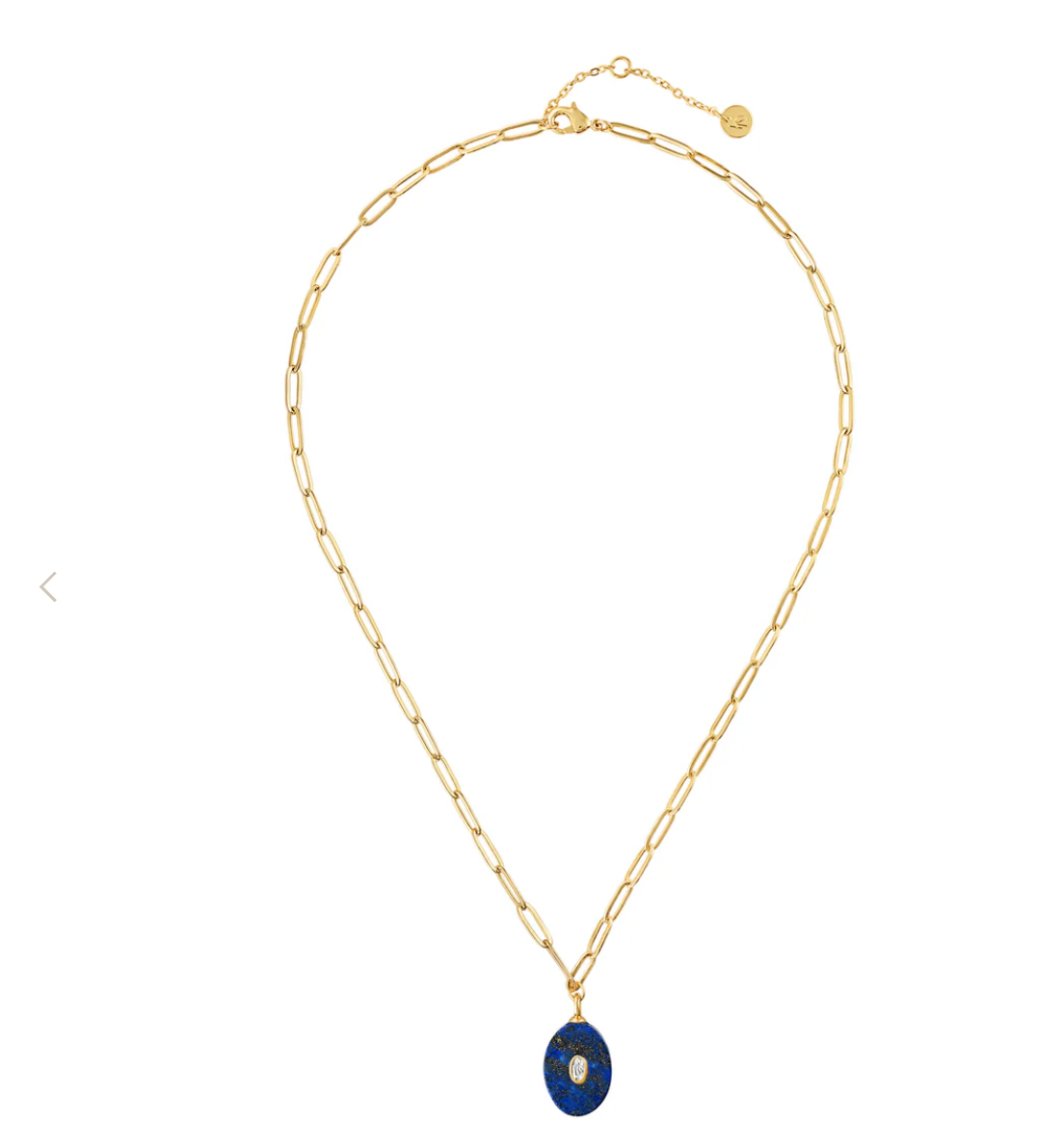 Remi Lapis Necklace
