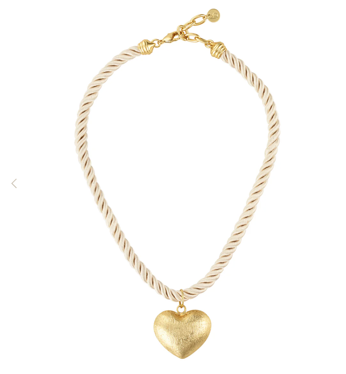 Mesa Heart Necklace