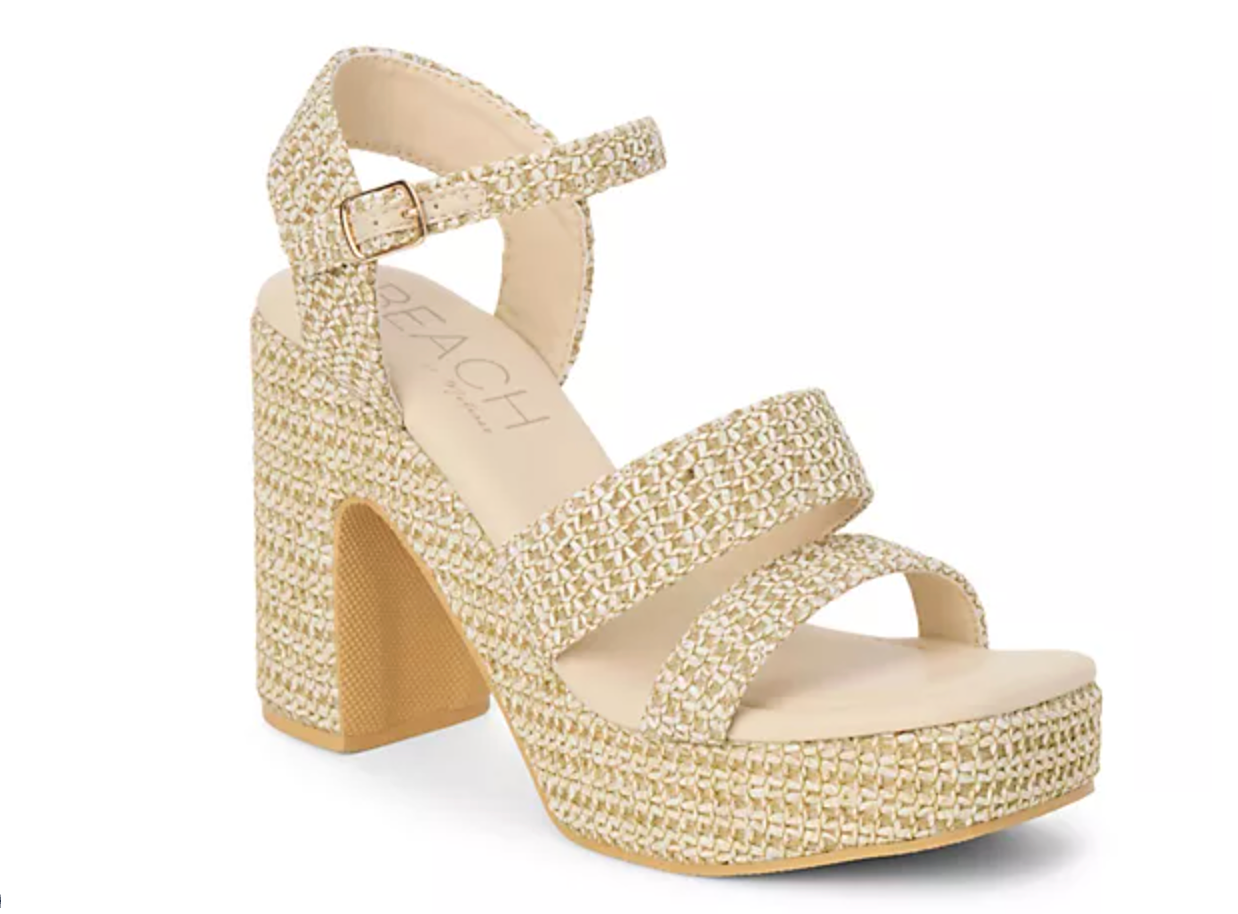 Alessia Heeled Sandal