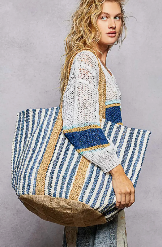 Kris Beach Bag