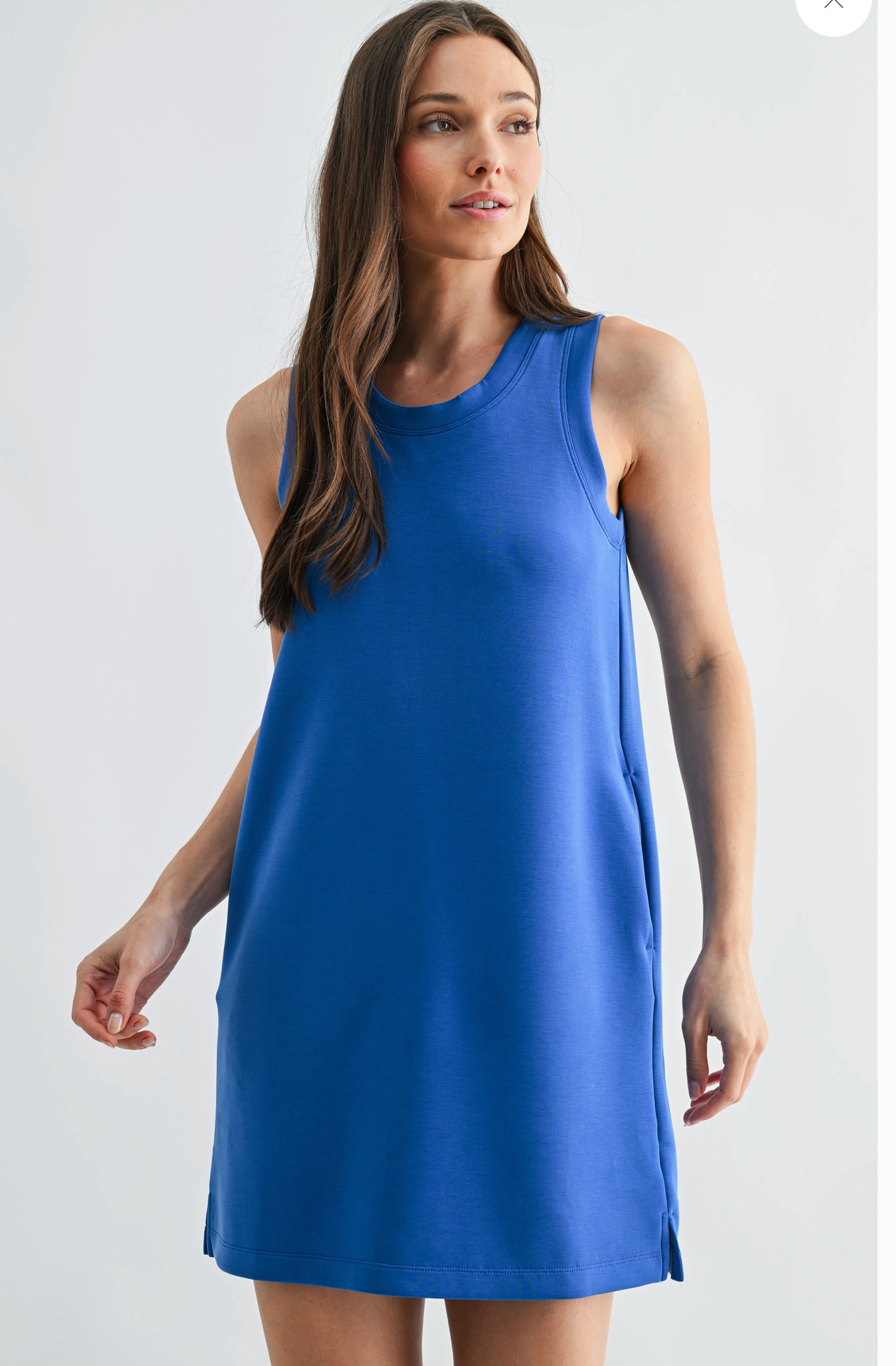 Daily Wear Scuba Dress