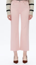 Claudia Pink Jeans