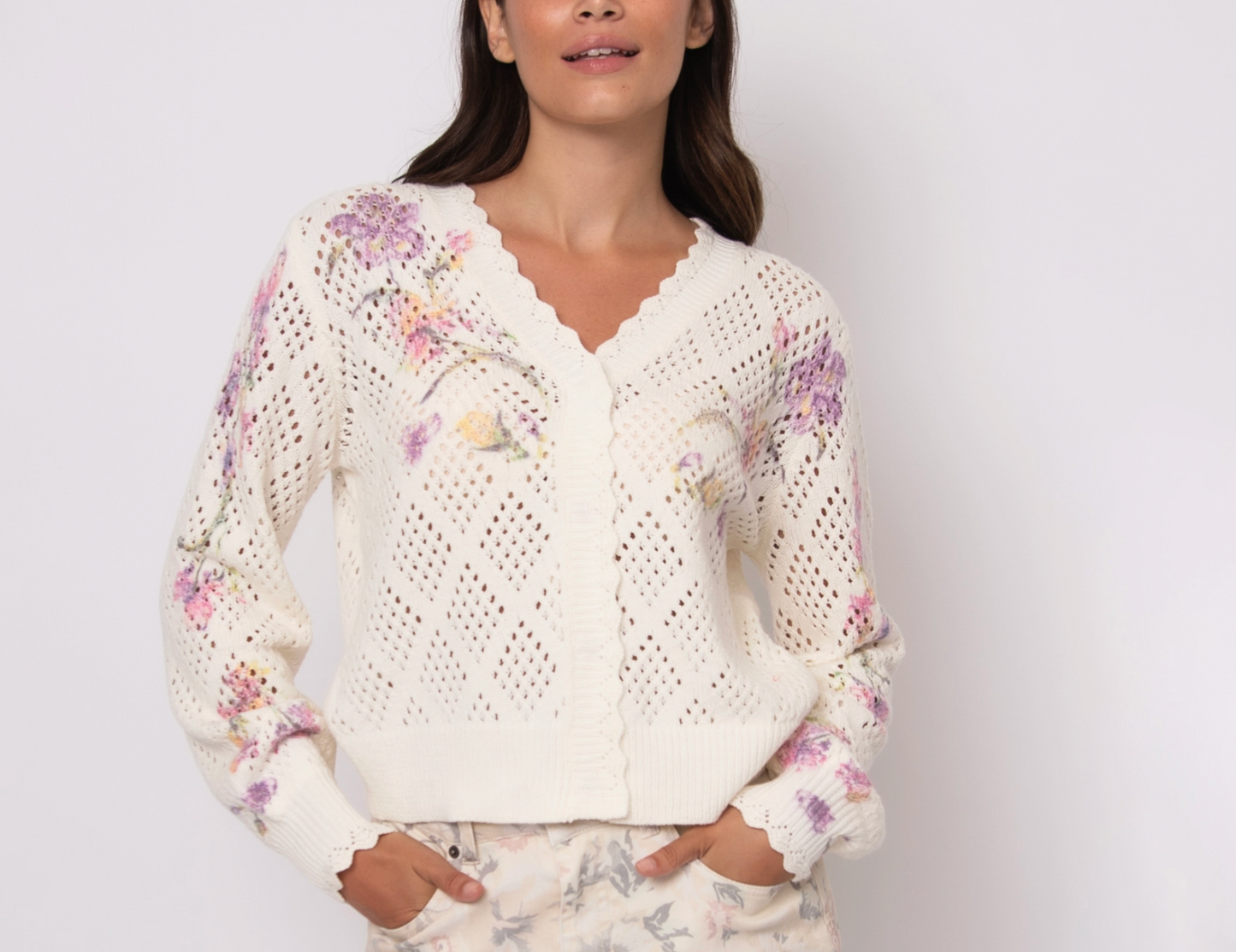 Chryseis Cardigan