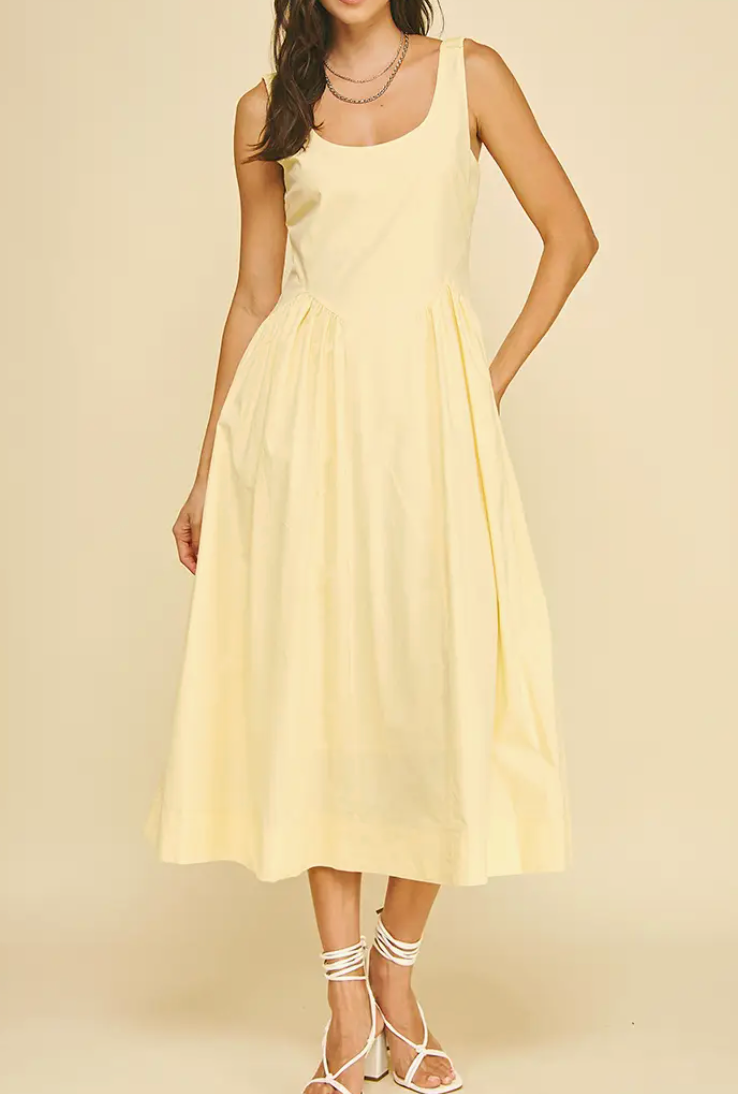 Yellow Brick Road Dress