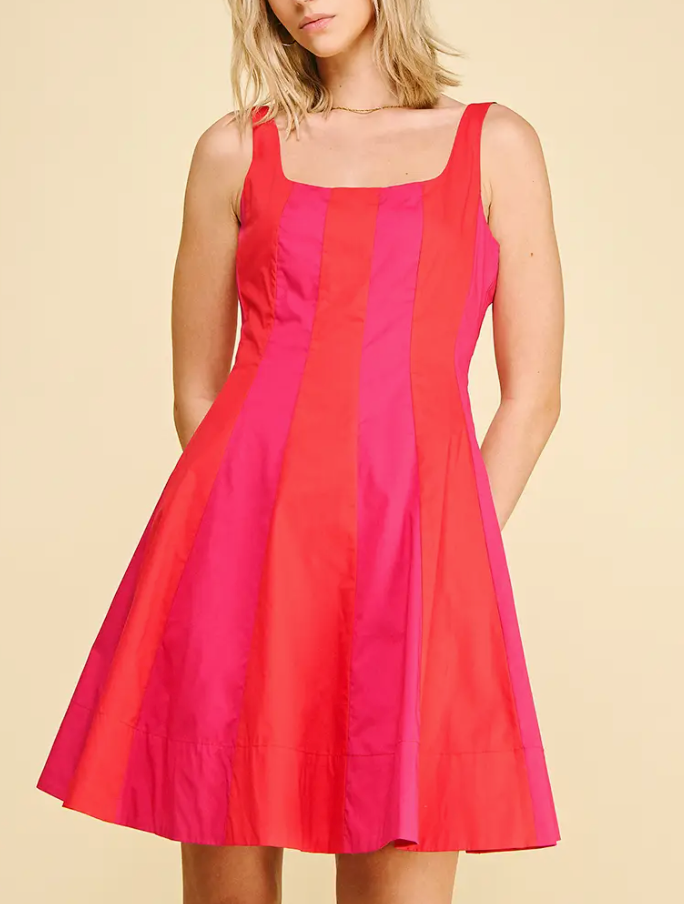 Twirl with Me Dress