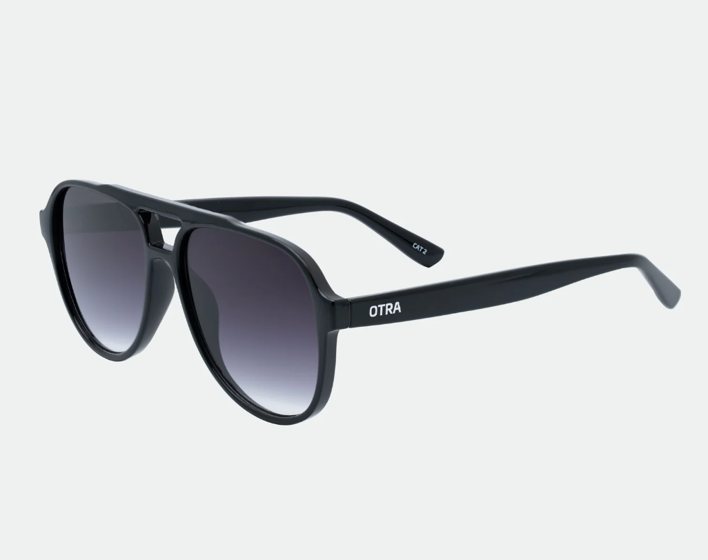 Stevie Black Smoke Fade