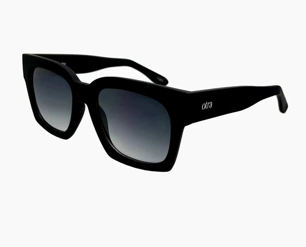Alba Black/Smoke Fade