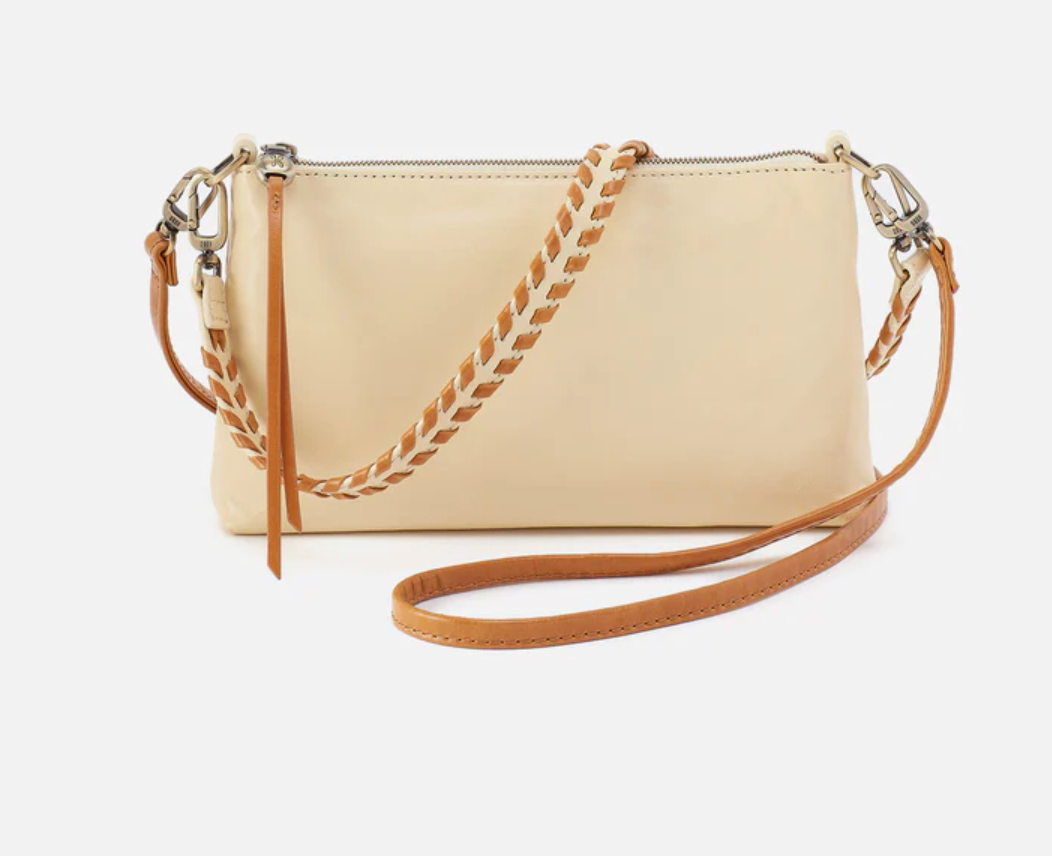 Darcy Crossbody Butter Yellow