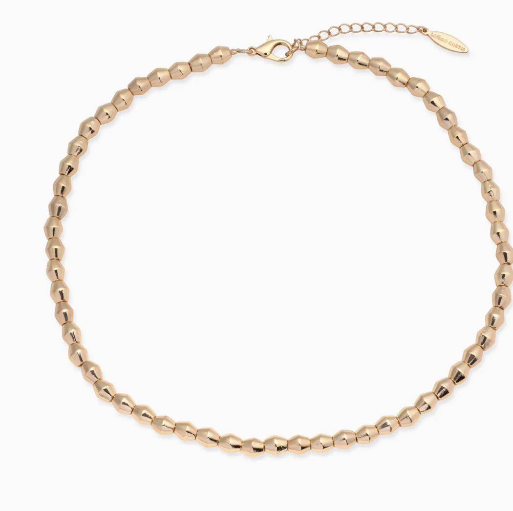 Phoebe Beaded Layering Necklace