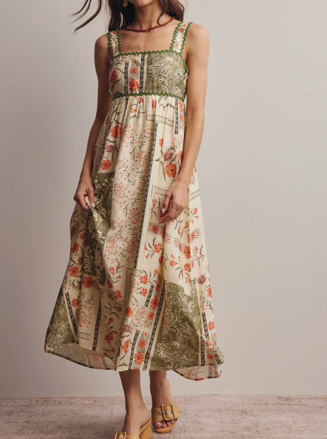 Lindley Dress
