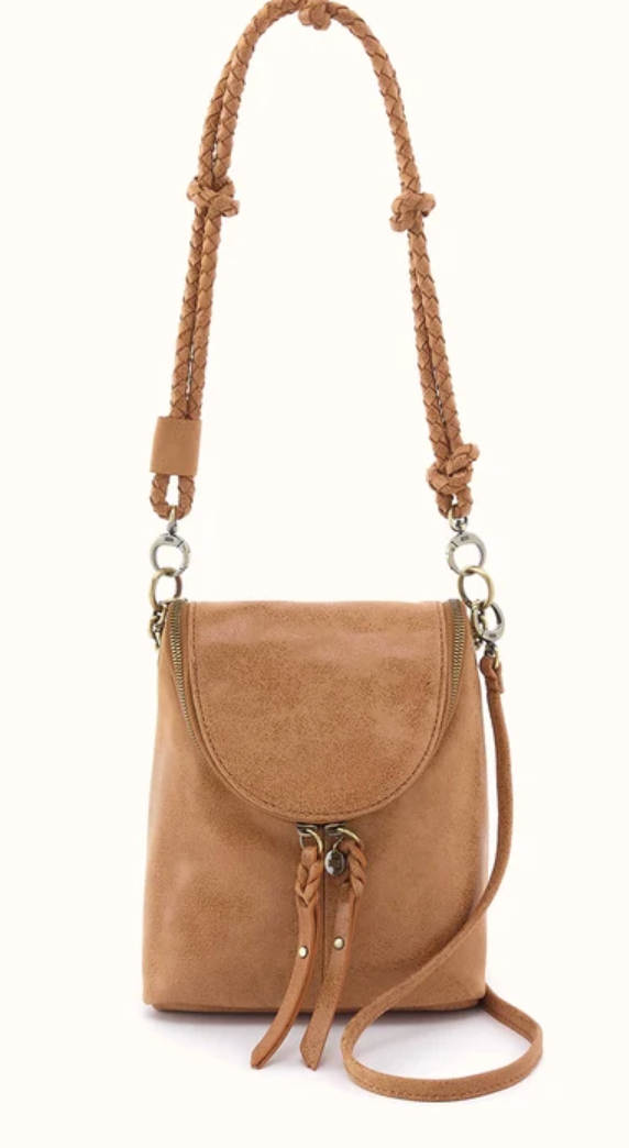Fern Duo Crossbody Whiskey