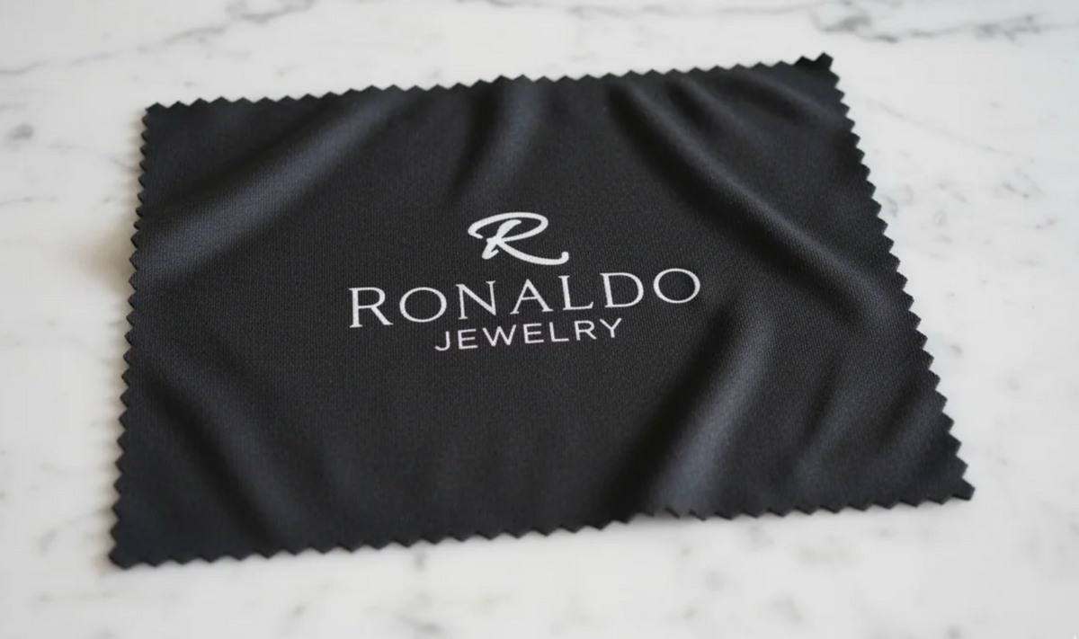 Ronaldo Polish Cloth