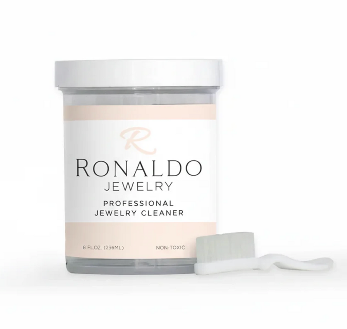 Professional Jewelry Cleaner Bath