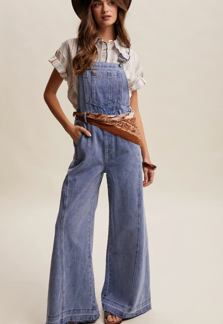 Hee Haw Overalls