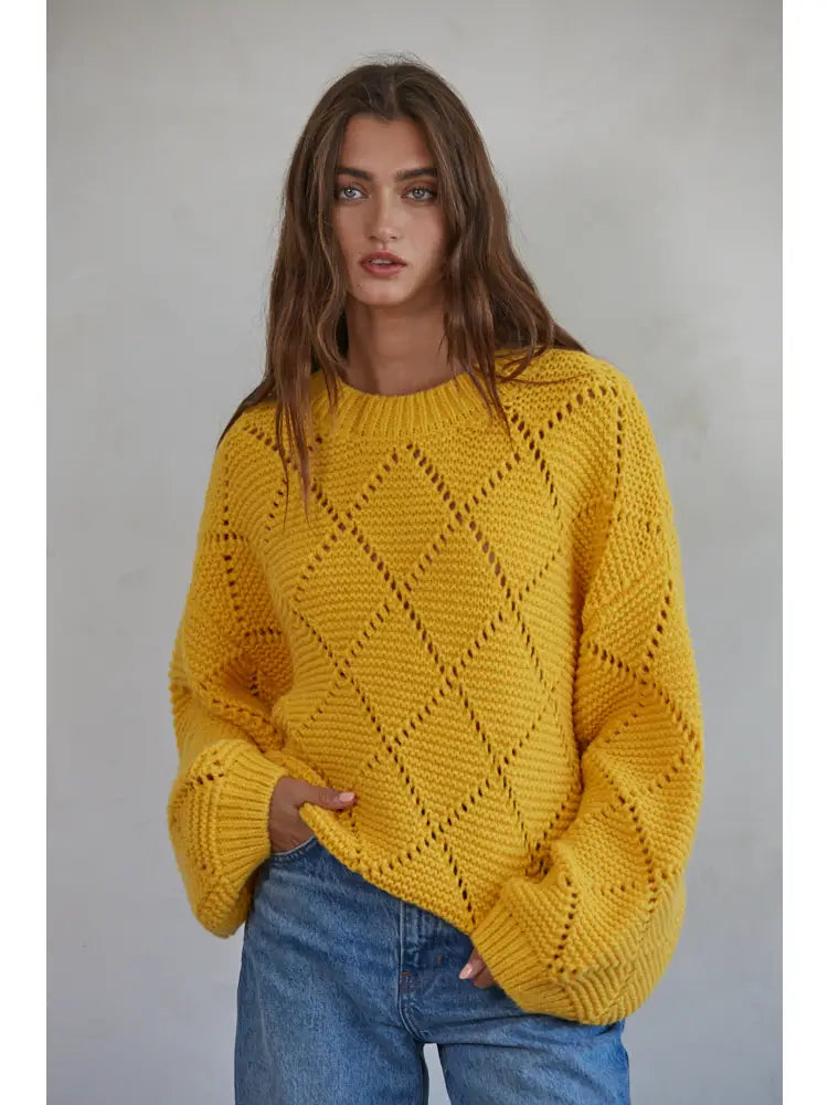 Evie Mae Sweater