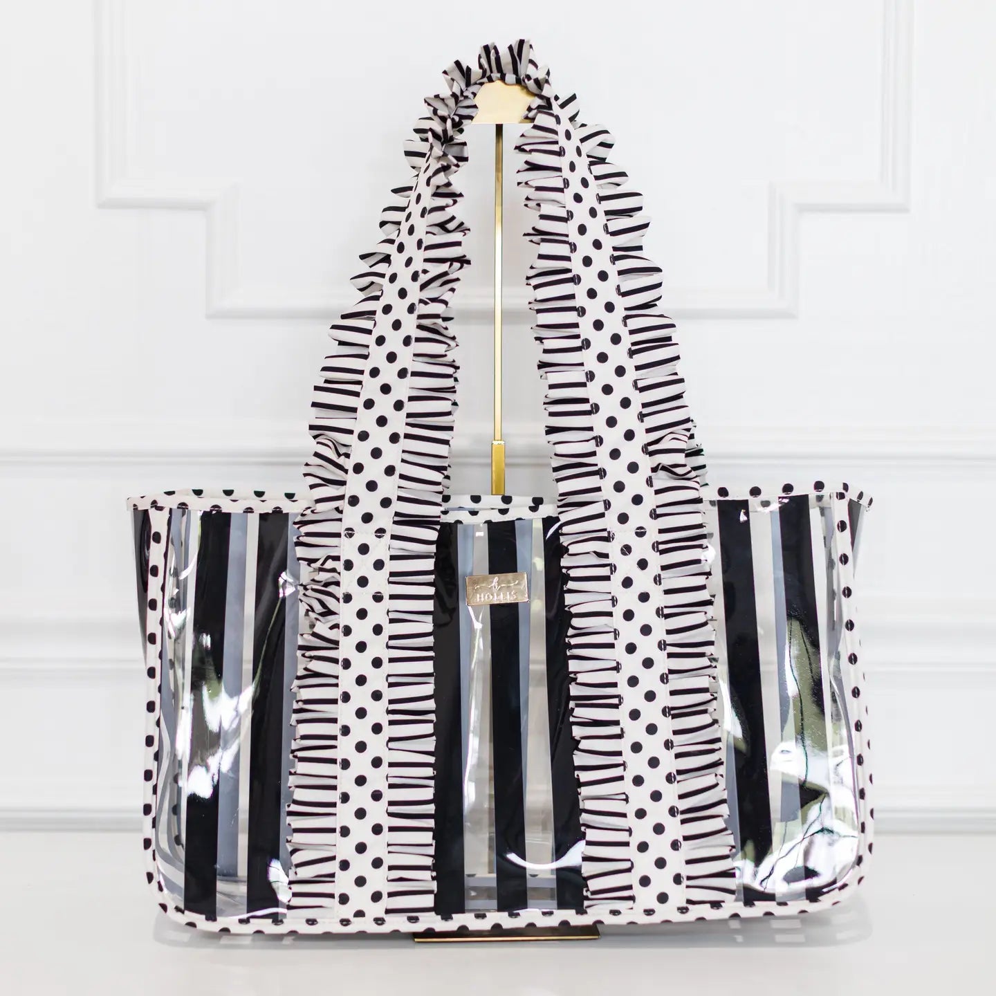 Cabana Club Carryall Black