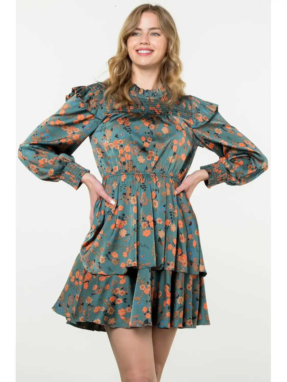 For Keeps Mini Dress