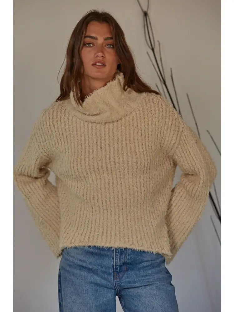 Verity Pullover Sweater