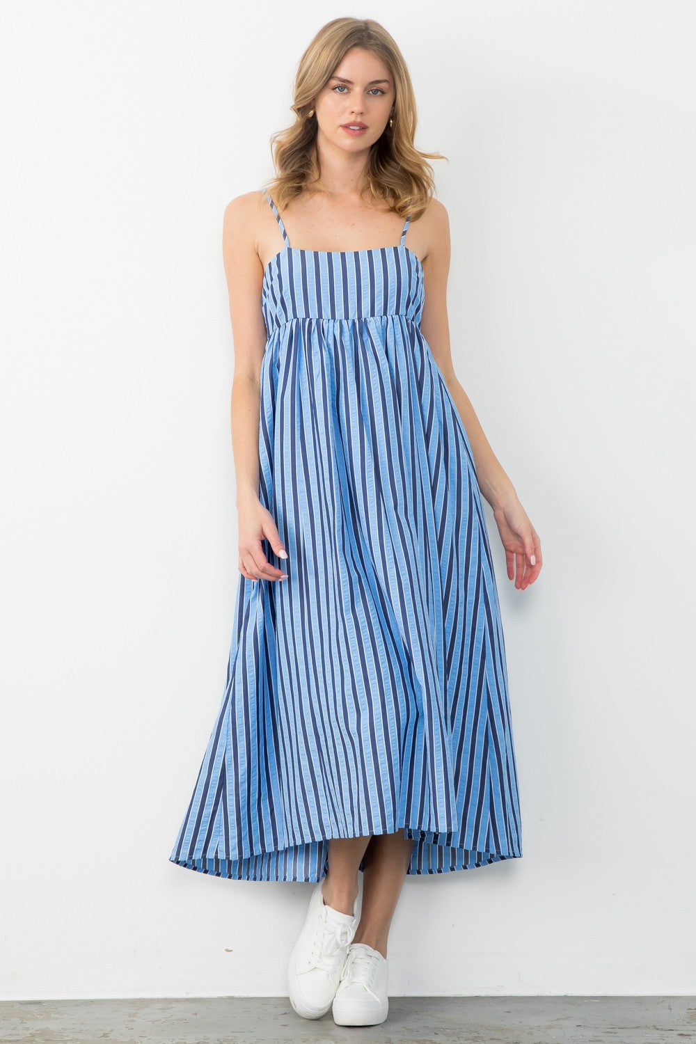 Grove Party Maxi Dress