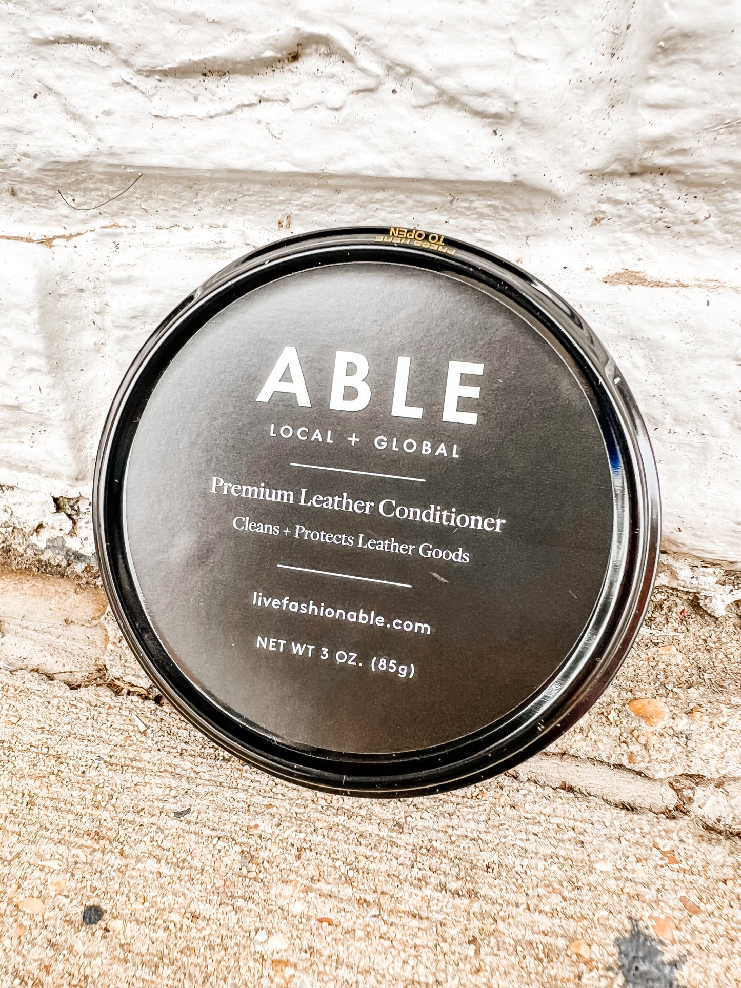 Leather Conditioner