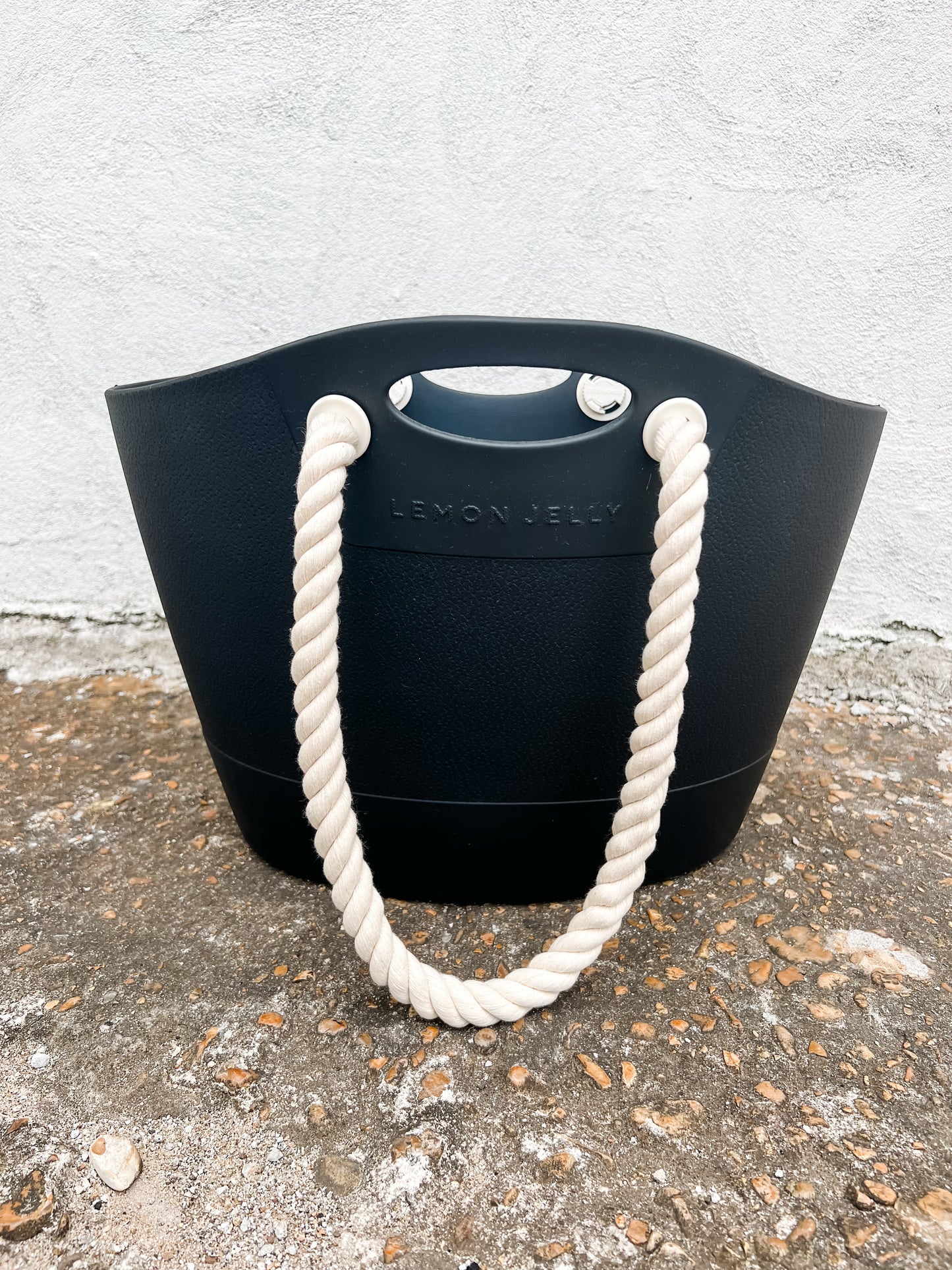 Splashy Bag Black