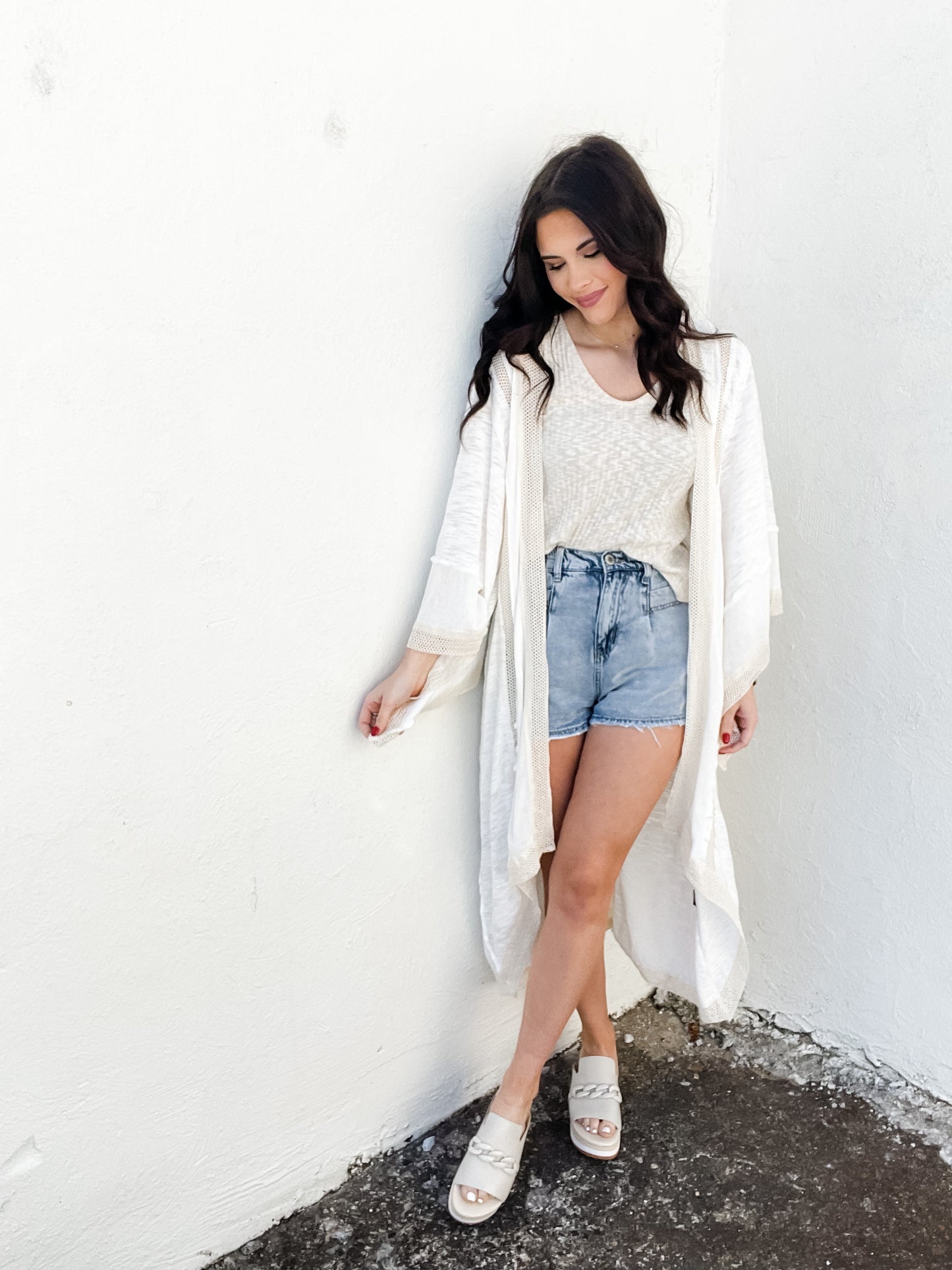 Woman In Love Cardigan