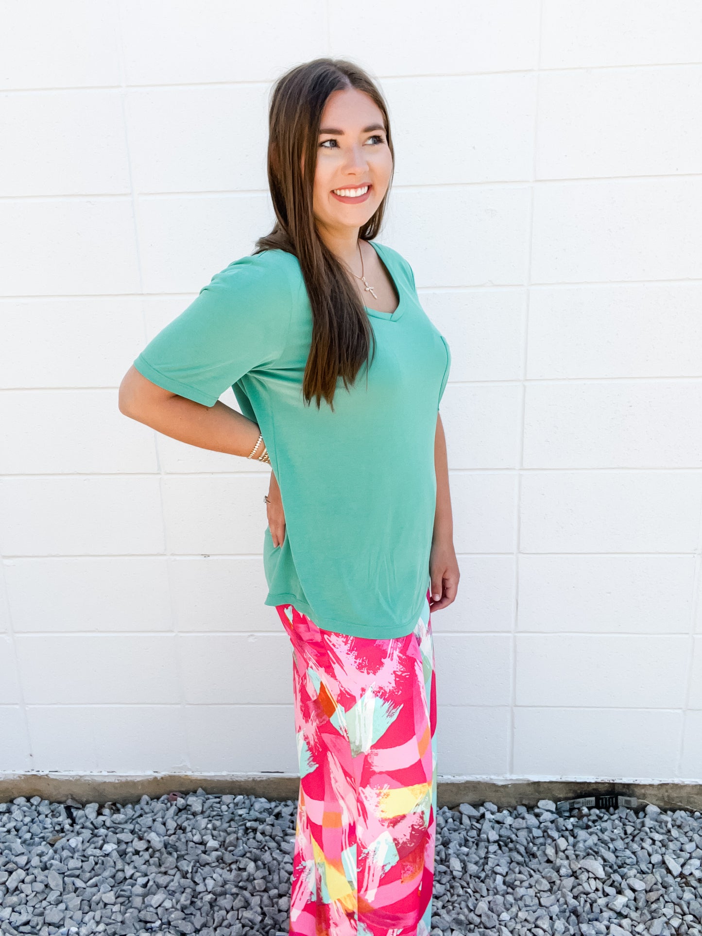 Sweet Pea Tee