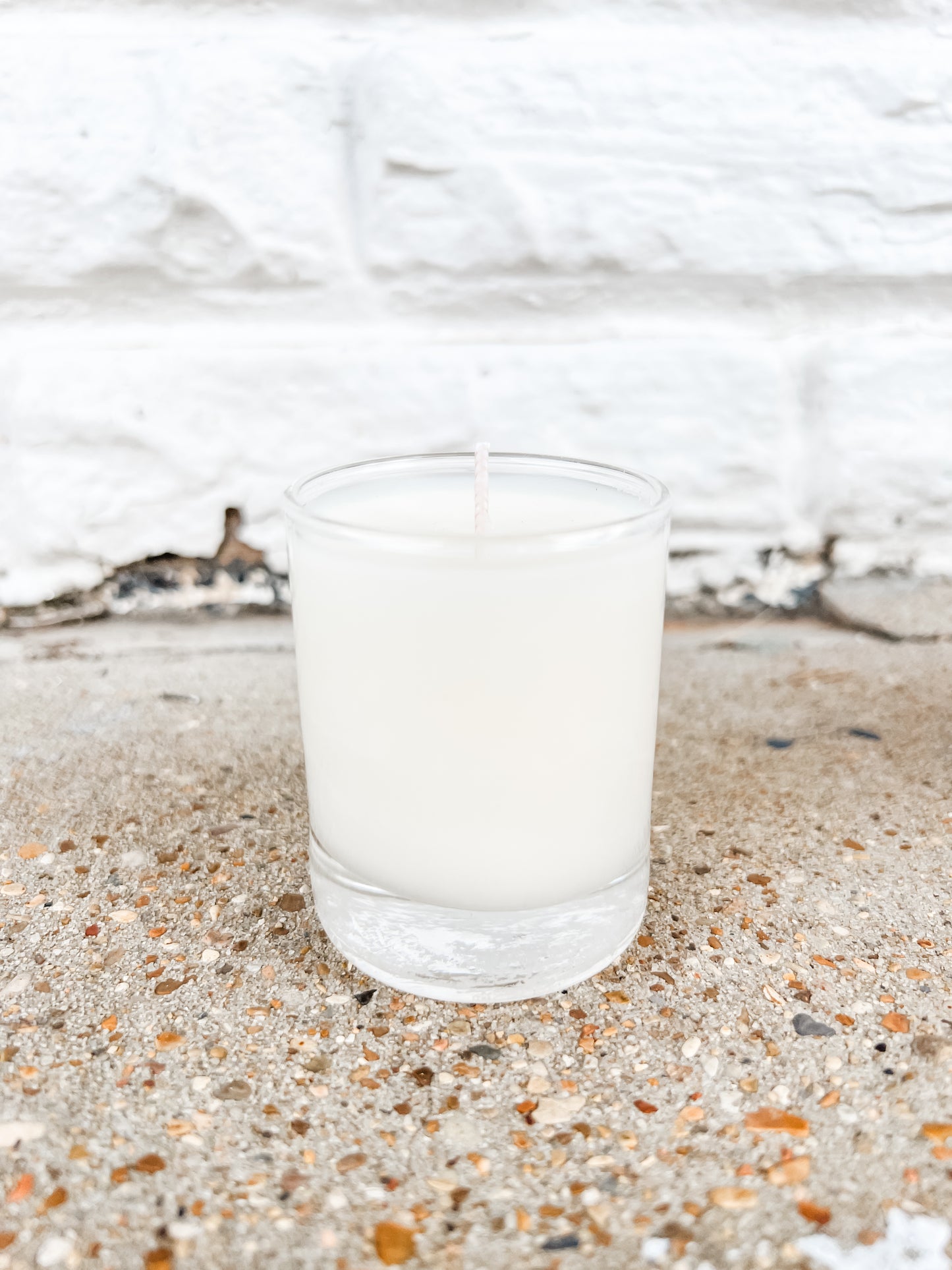 Japanese Quince Mini Box Candle