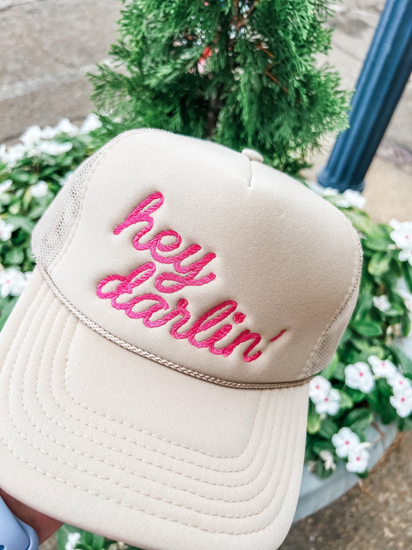 Hey Darlin’ Trucker Hat